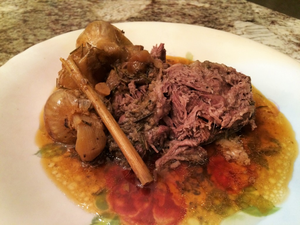 Paleo Leg of Lamb, for Saint Patrick’s Day 6