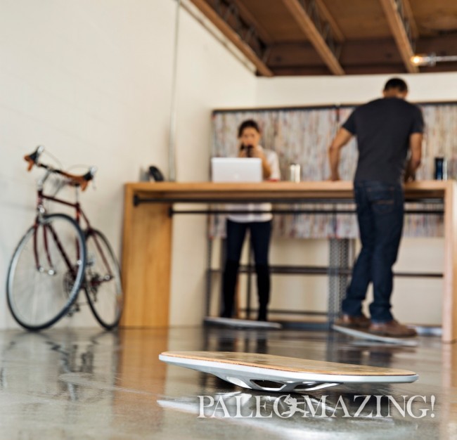 Stand Up Desk – Get the Level by Fluidstance