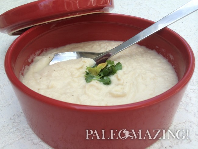 Mashed Turnips