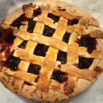 Cherry Pie - Paleo and Gluten-Free