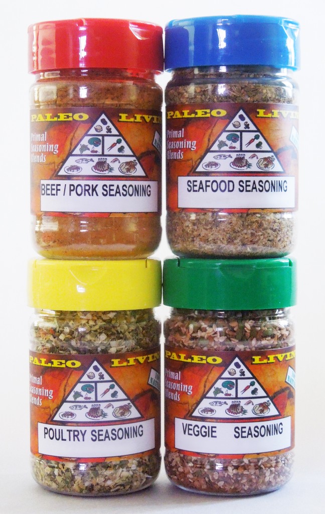Primal Blends 2