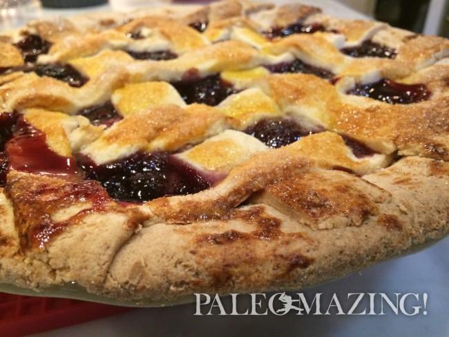 Nut-Free Flaky Pie Crust
