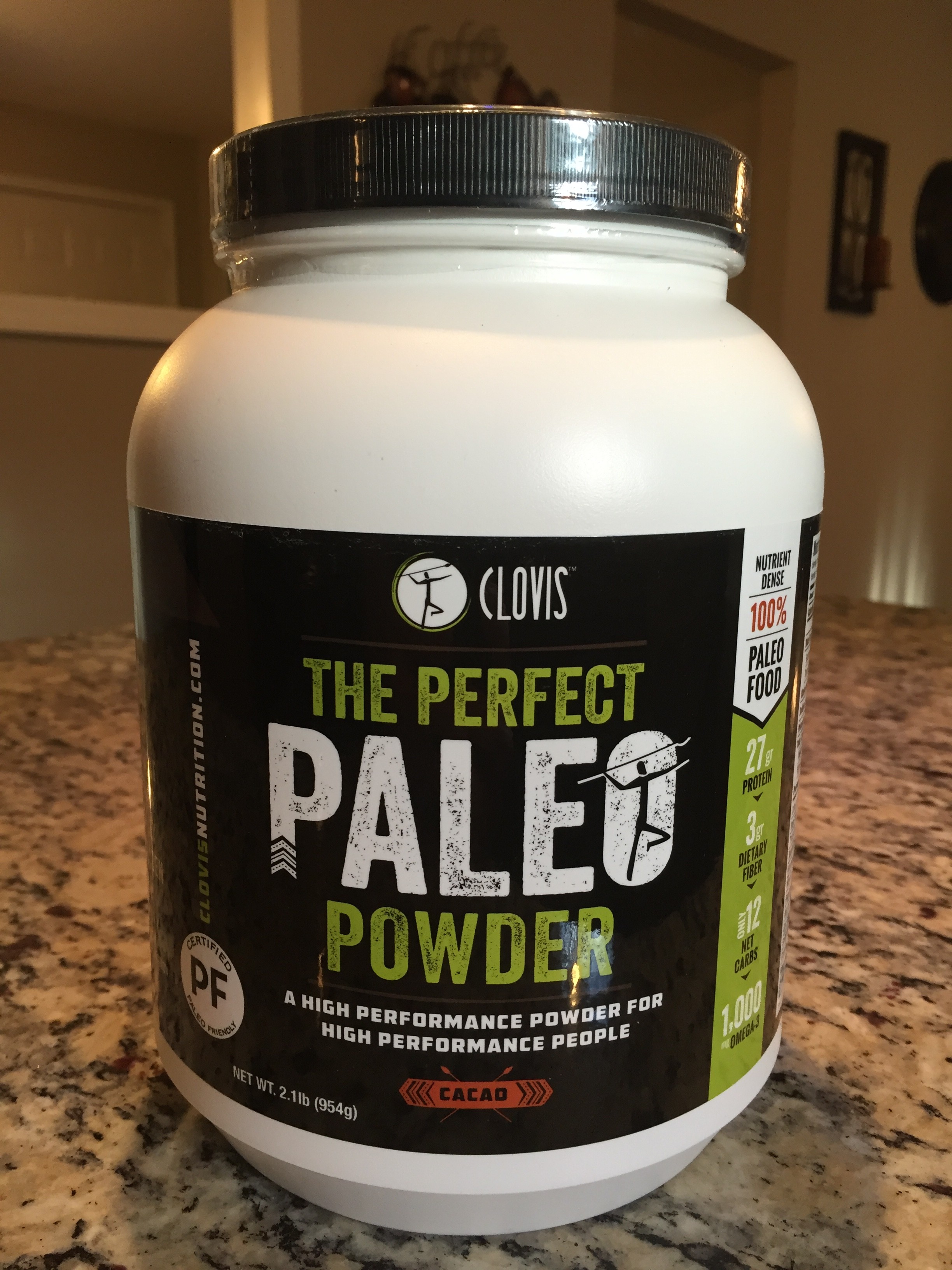 Perfect Paleo Powder featured
