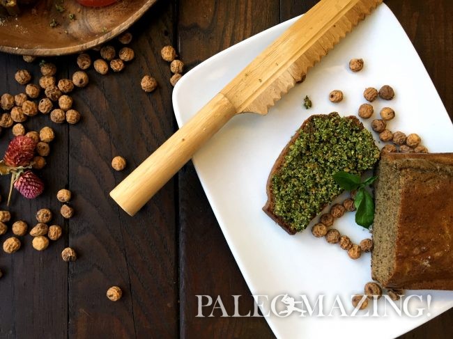 Picnic Time – Paleo and Gluten-Free Bread
