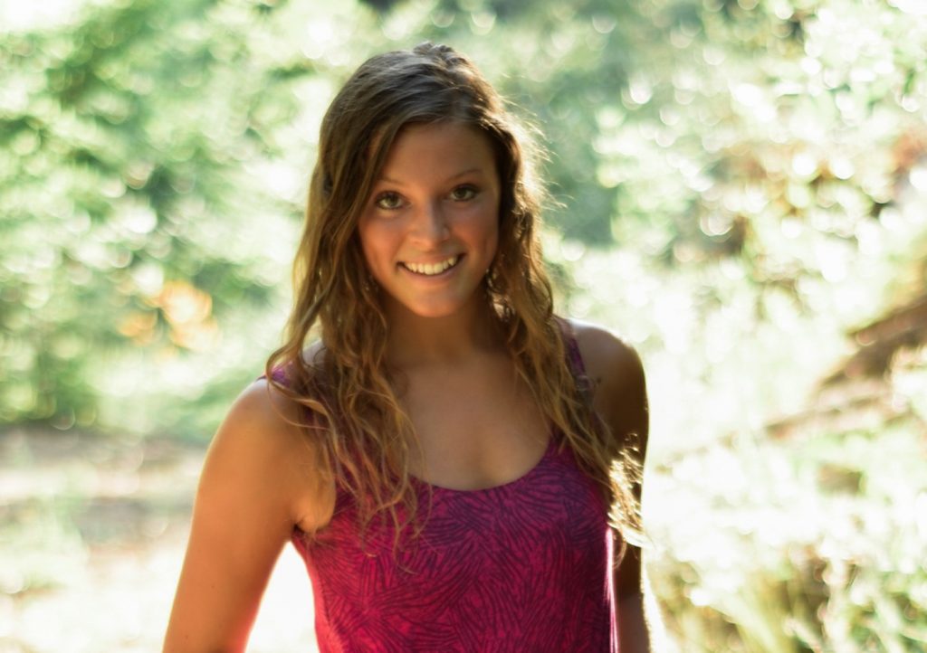 Kaylie Johnson headshot