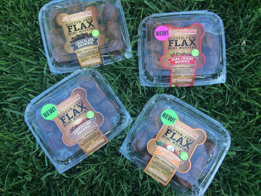 Gluten Free Chocolate Brownies Mini Muffin Heaven– OMG!-1