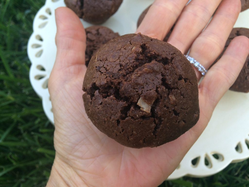 Gluten Free Chocolate Brownies Mini Muffin Heaven– OMG! 3