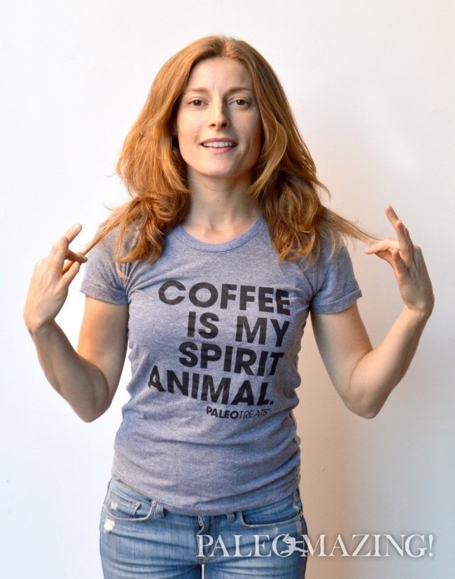 Primal Woman of the Month – Marielle Salden