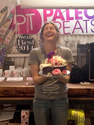 Primal Woman of the Month - Marielle Salden 1