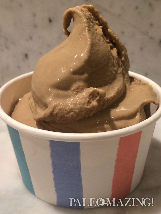 Dairy Free Coffee Ice Cream
