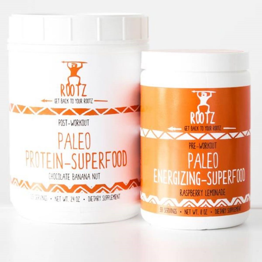 Not Your Normal After Workout Protein Powder 3