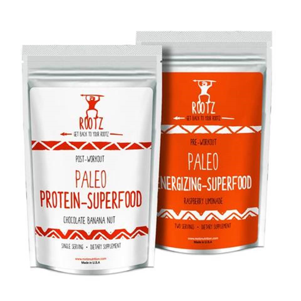 Not Your Normal After Workout Protein Powder 4