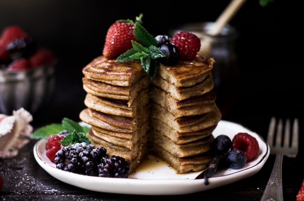 4 Ingredient Paleo Pancakes 3