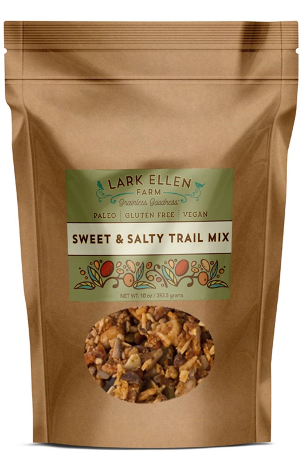 Paleo Sprouted Granolas and Trail Mixes 3