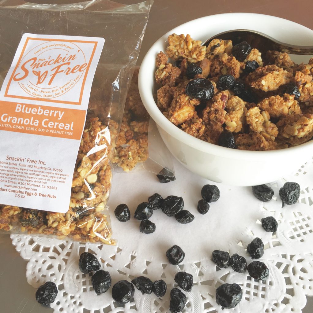 Snackin' Free – Featured Allergy Free Company featured 3