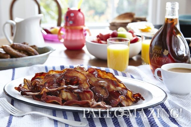 Paleo Sausage, Paleo Meats and Paleo Bacon