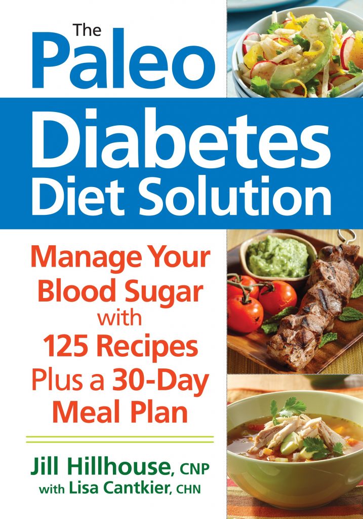 Book Review: The Paleo Diabetes Diet Solution