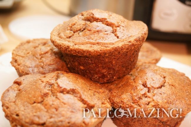 Pumpkin Spice Muffins