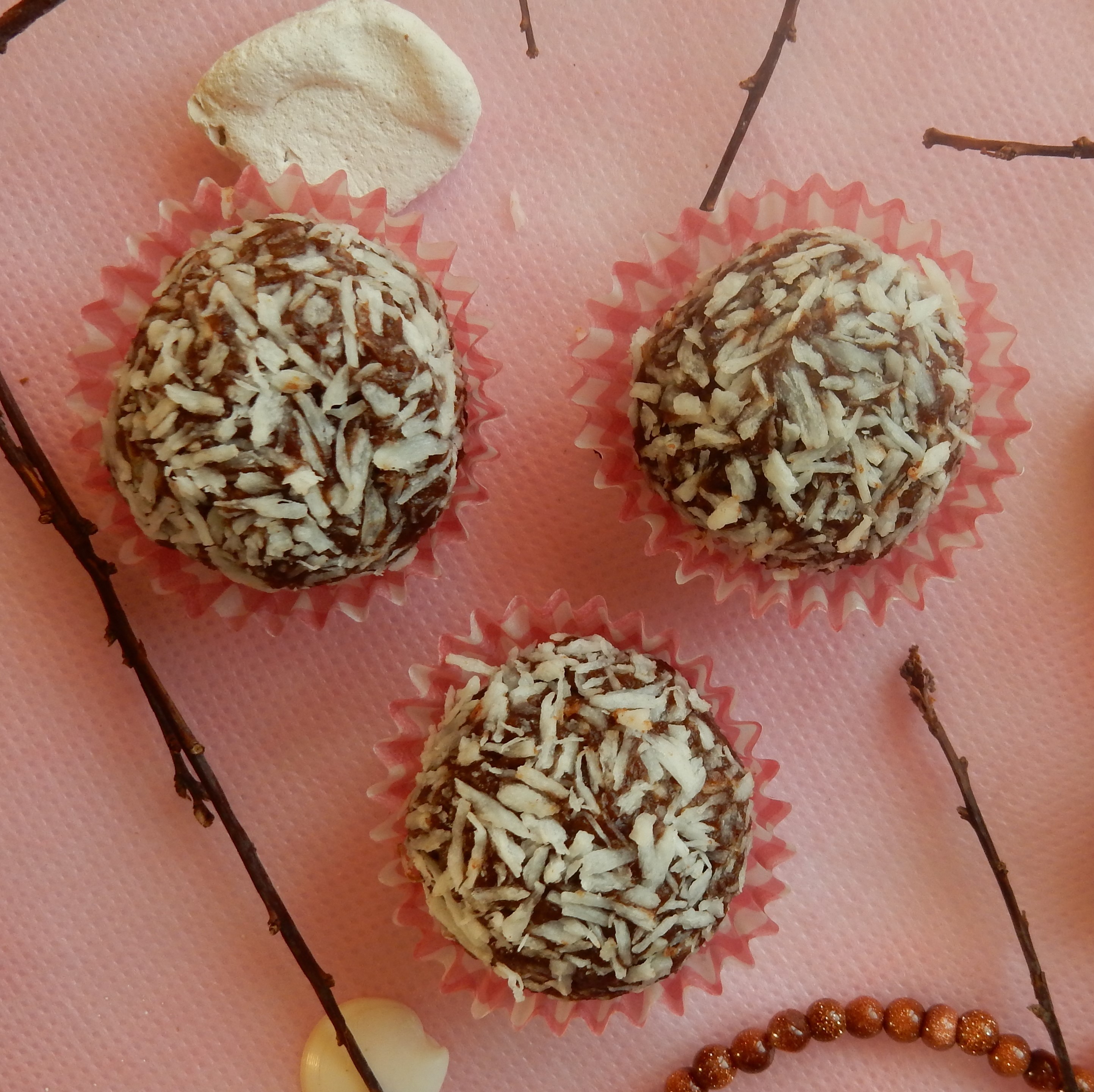 chocolate truffles featured