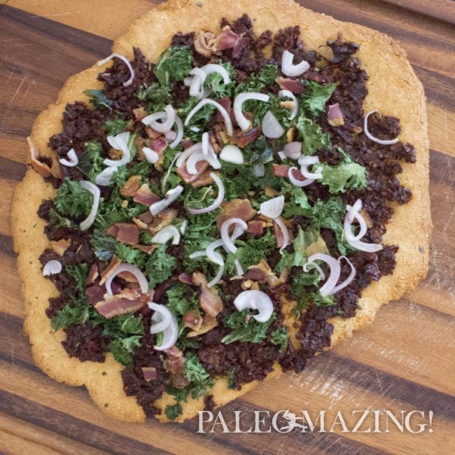 Paleo Pizza