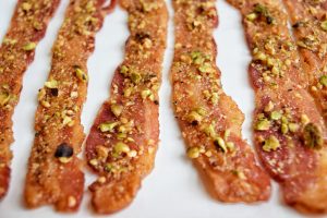 paleo sweet pistachio bacon 3