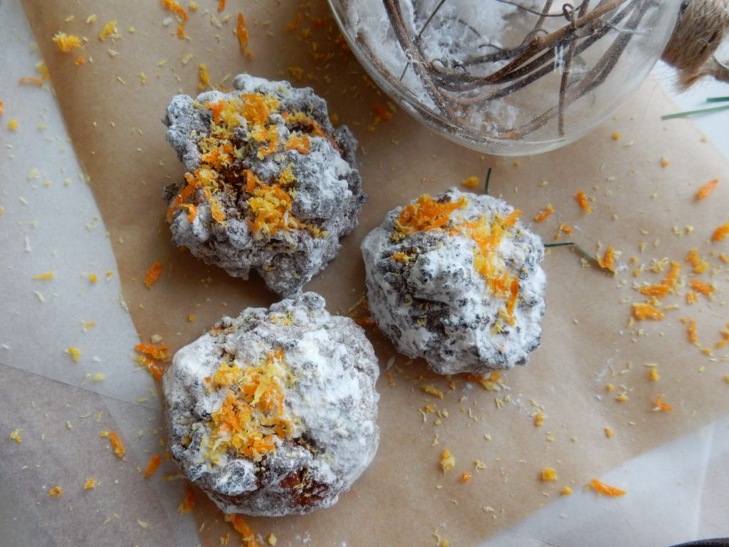 paleo snow balls 2