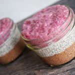 Chia Seed Pudding Neapolitan Style featured
