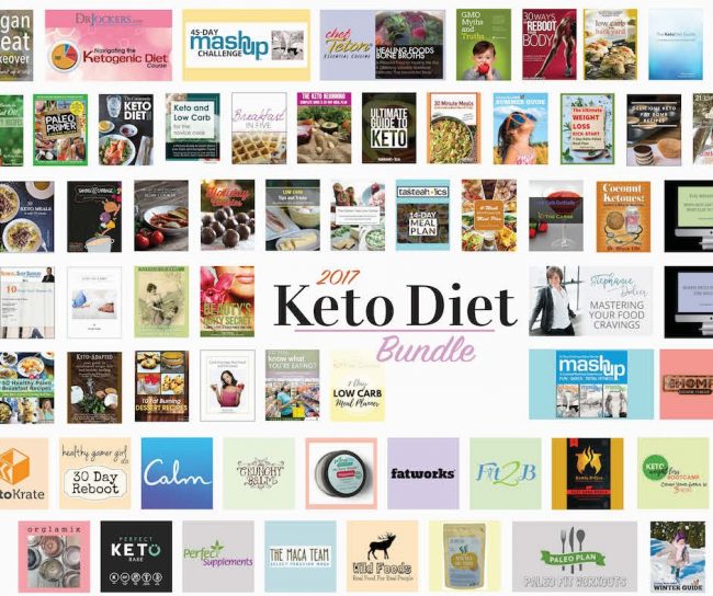 Keto and Paleo for 5 days ONLY and FREE