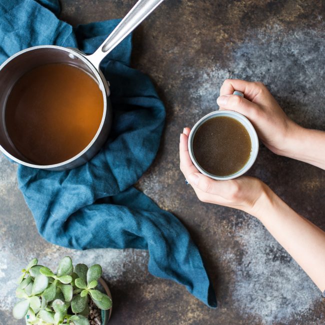 Bare Bones Broth