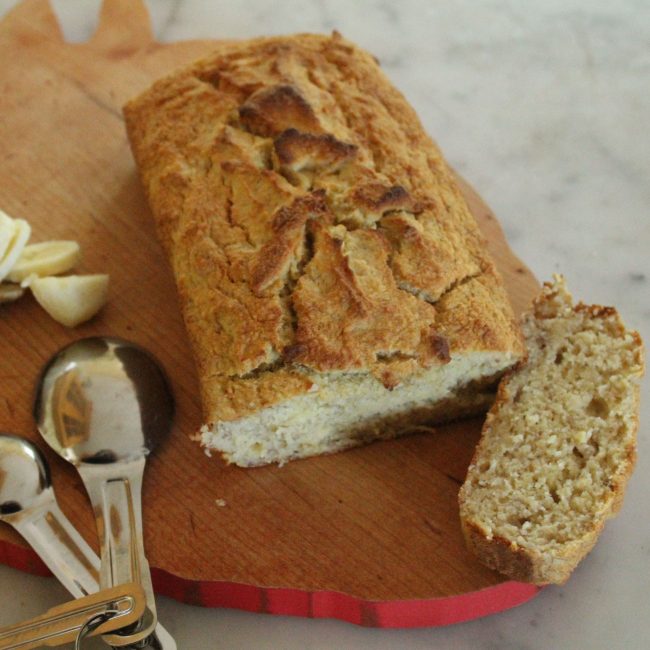 Paleo Banana Bread