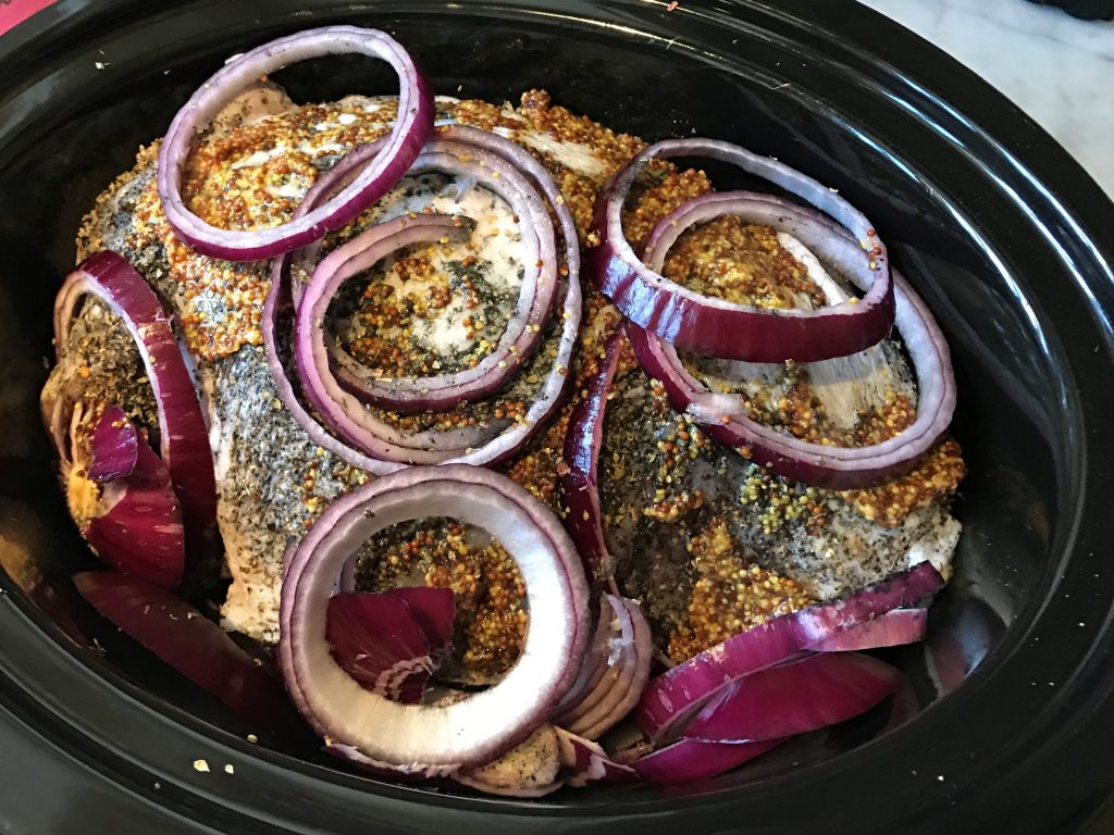 Mediterranean Turkey Breast Crockpot 1