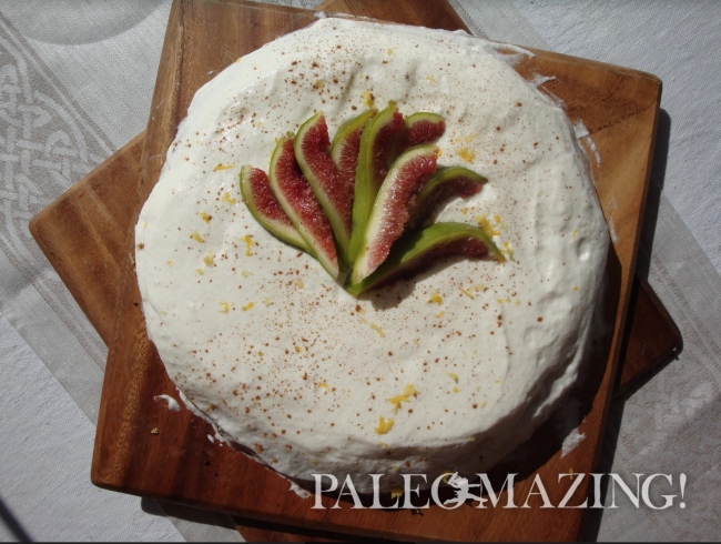Summer Cake