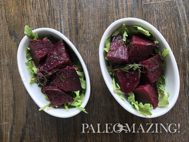 Marinated Beets