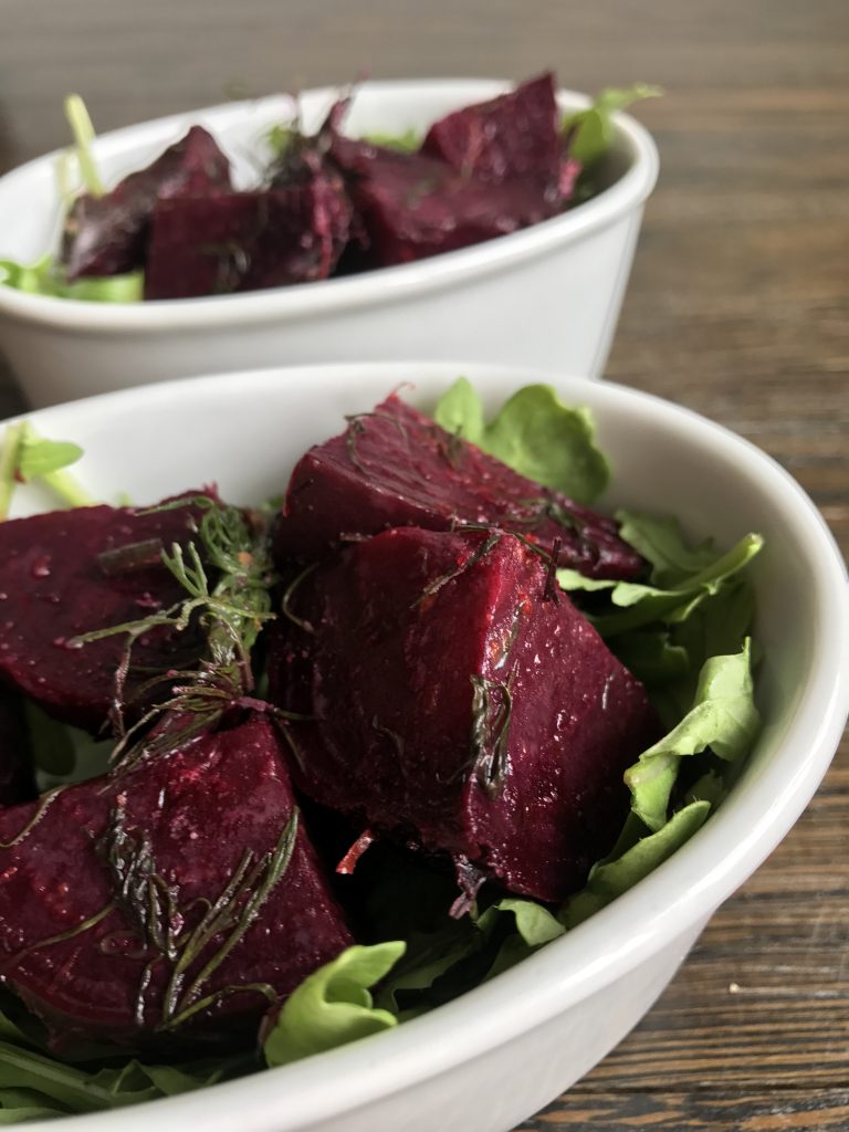 Marinated Beets 3