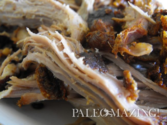 Paleo Pulled Pork