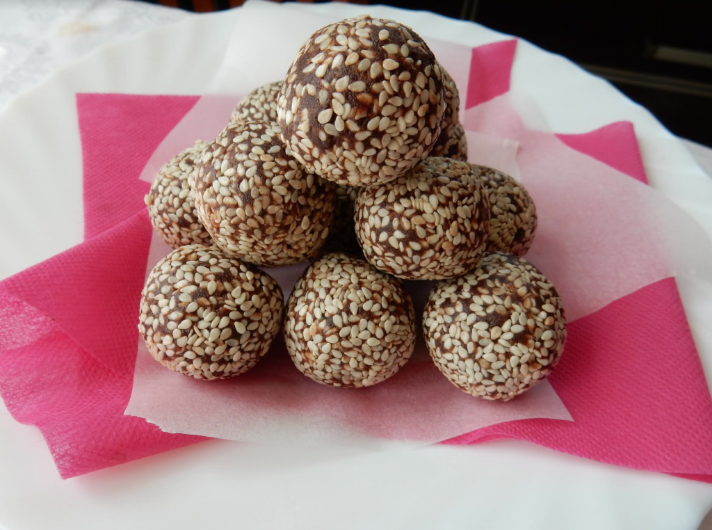 Chocolate Truffles 2