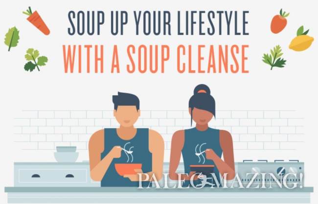 Not Your Normal Soup Cleanse