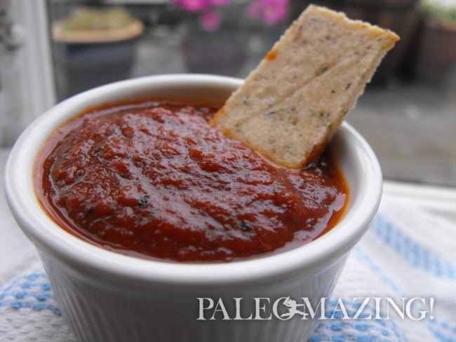Paleo Ketchup
