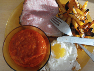 Paleo Ketchup 2