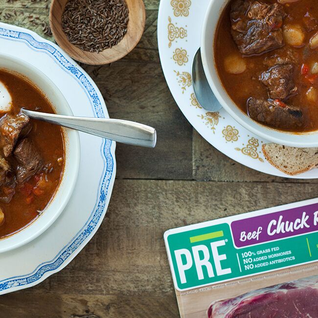 Warm Up Winter with a Grass Fed Beef Goulash 2