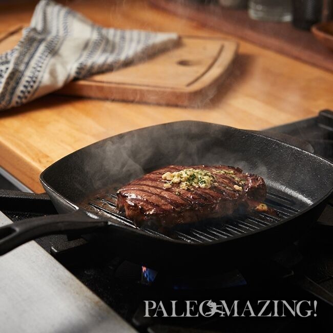 Cold Brew Coffee Marinated Steak