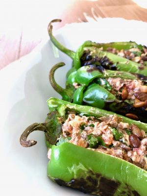 Zesty Mexican Chili Rellenos 2