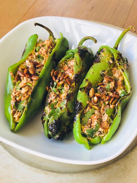 Zest Mexican Chili Rellenos 4