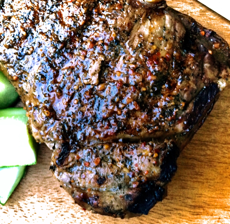 Healthy Hearty Steak Marinade 2