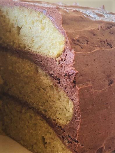 Paleo Easy and Fast Chocolate Frosting