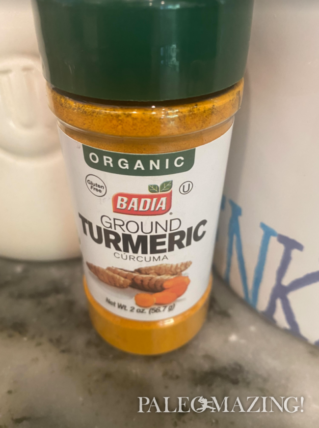 Curcumin